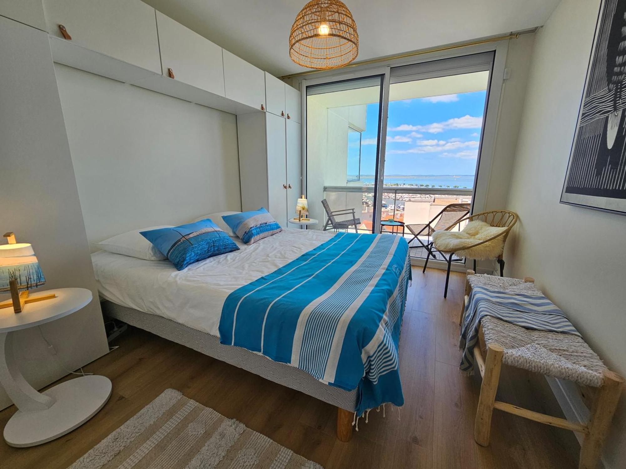 Vue Panoramique Sur Bassin,Piscine Et Terrasse Διαμέρισμα Αρασόν Εξωτερικό φωτογραφία